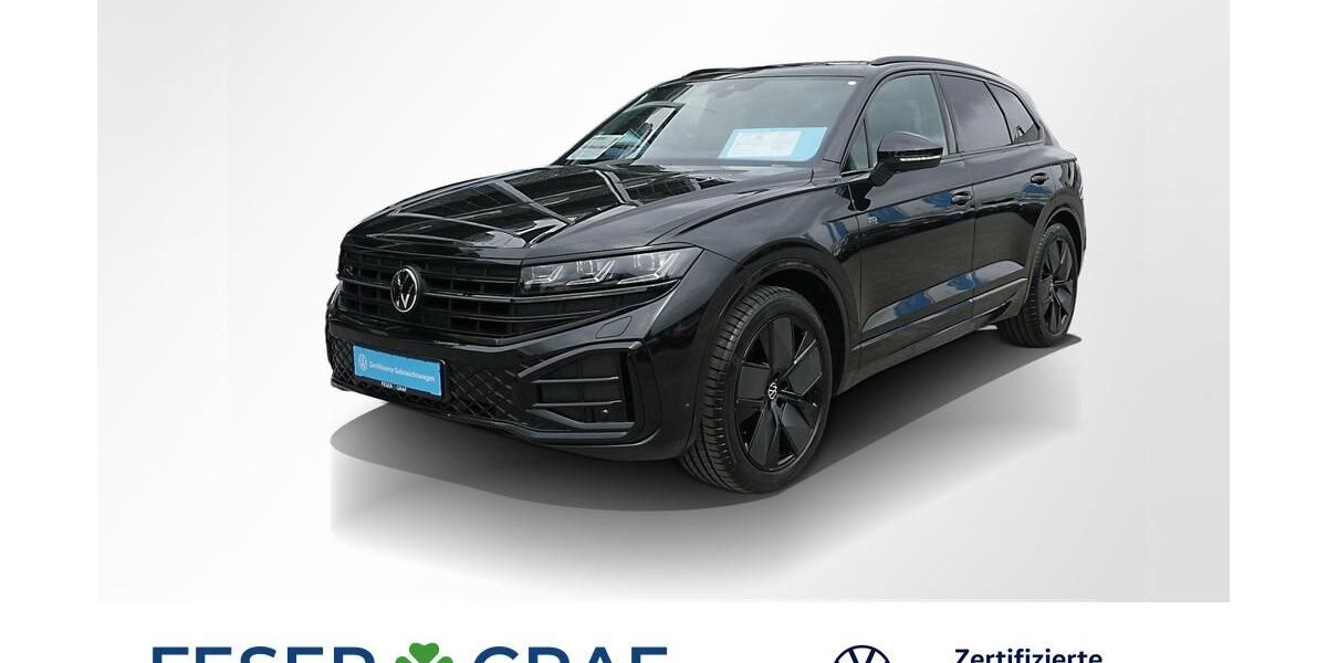 VW Touareg 22.450 km 65.740 &euro; Erlangen 91058
