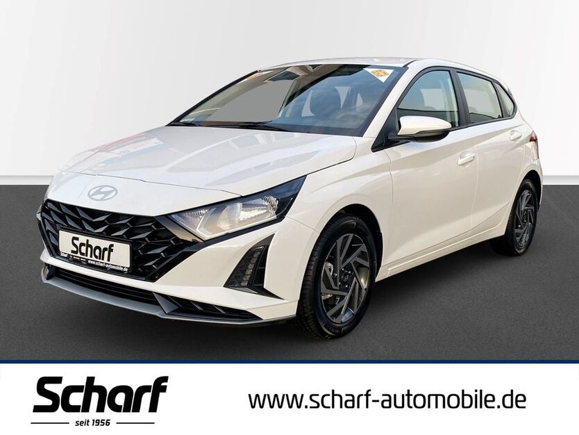 Hyundai i20 4.633 km 18.590 € Lauf 91207