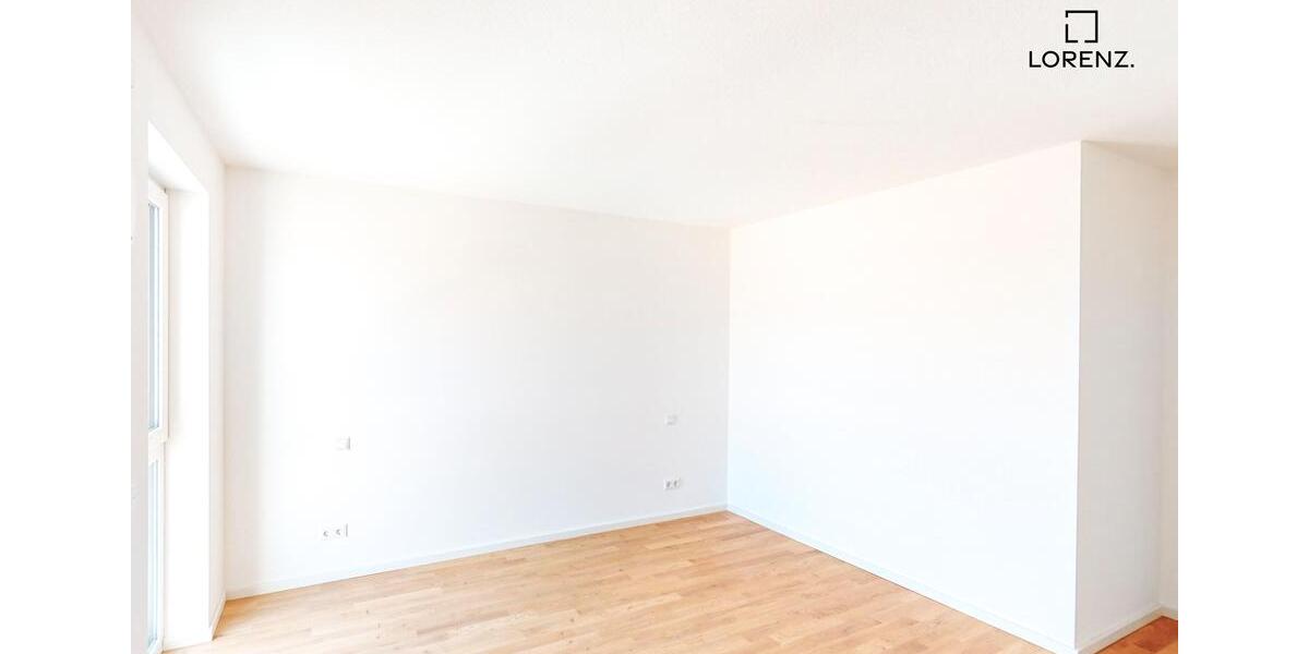 Aufgepasst: Schöne 2-Zimmer-Wohnung im Lichtenreuth Quartier! 2 zimmer