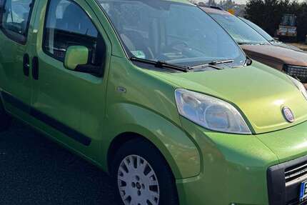 Fiat Qubo 20.000 km 6.990 &euro; Aurachtal 91086