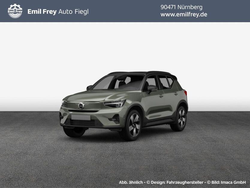 Volvo XC40 19.264 km 34.990 € Nürnberg 90471