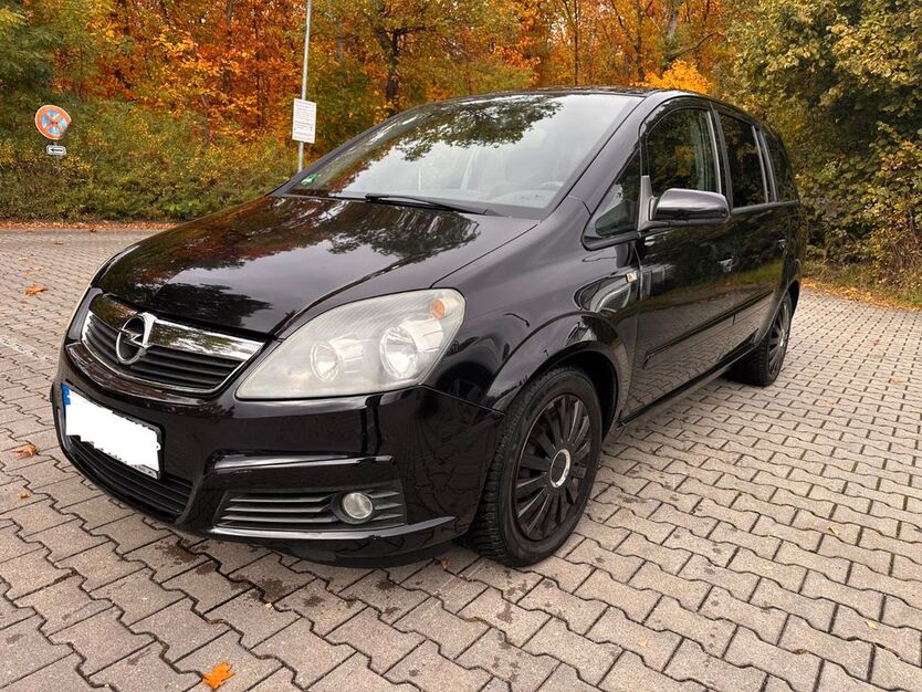 Opel Zafira 209.000 km 1.790 € Nürnberg 90469