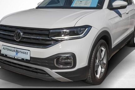 VW T-Cross