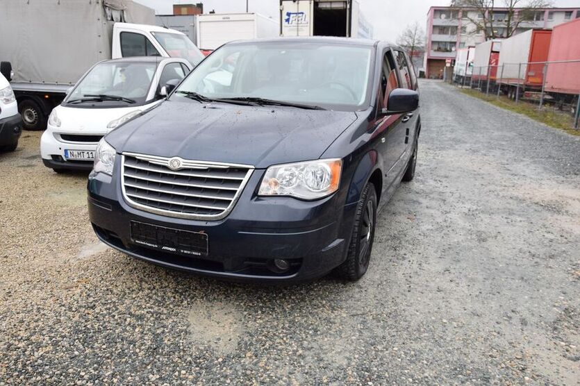 Grand Voyager
