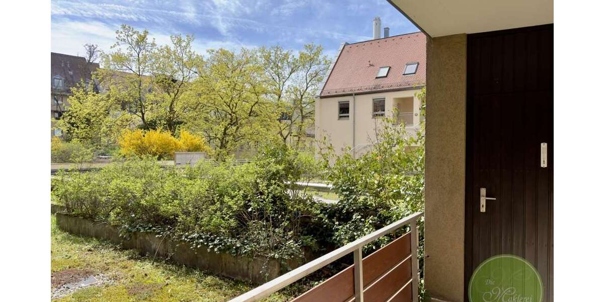 Etagenwohnung Erlangen Am Anger - 2.5 Zimmer, 64 m&sup2;, 297.650&euro; | Angebot:26238145