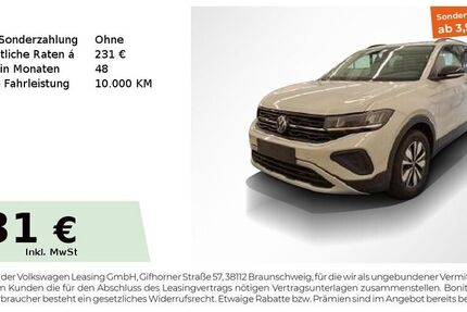 VW T-Cross
