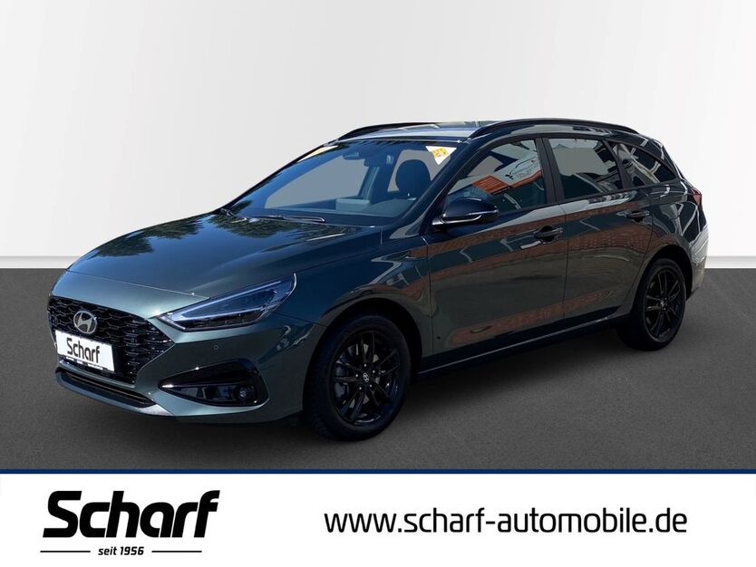 Hyundai i30 15.524 km 21.890 € Lauf 91207