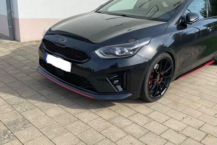 Kia pro ceed / ProCeed 95.000 km 16.000 &euro; Neuendettelsau 91564
