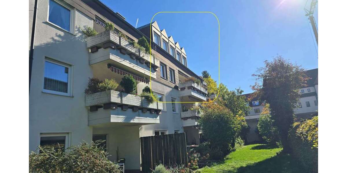 Etagenwohnung Altdorf bei Nürnberg - 5 Zimmer, 119 m&sup2;, 339.745&euro; | Angebot:26318680