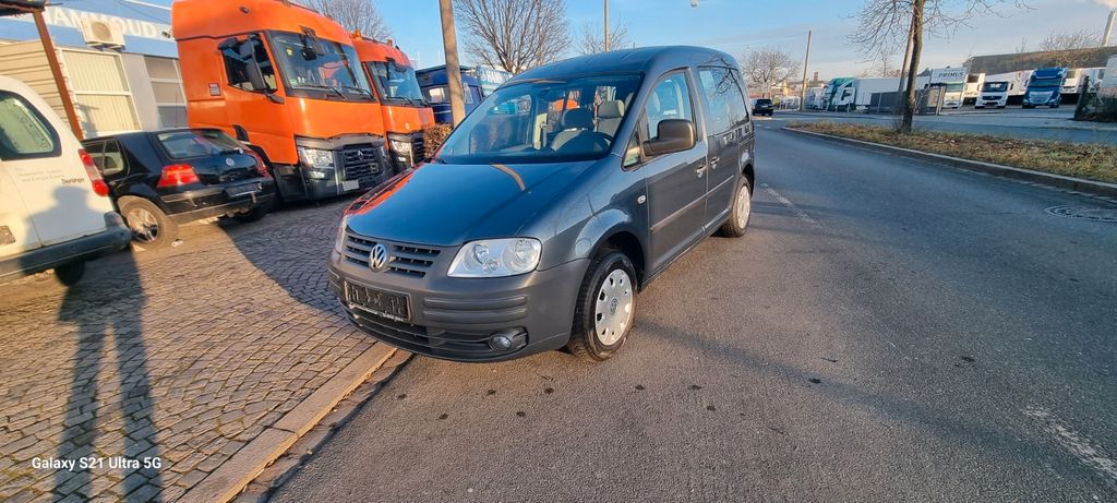 VW Caddy 199.867 km 2.700 &euro; Nürnberg 90431