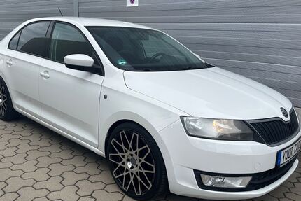 Skoda Rapid 126.177 km 5.450 &euro; Fürth 90763