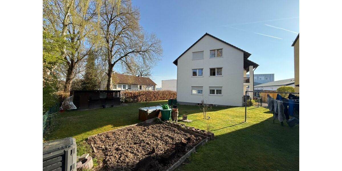 Provisionsfrei* Mehrfamilienhaus mit 6 Wohneinheiten und Entwicklungspotenzial in Oberreichenbach bei Herzogenaurach - Provisionsfrei - - Mehrfamilienhaus, Wohnhaus Oberreichenbach | Angebot:26272715