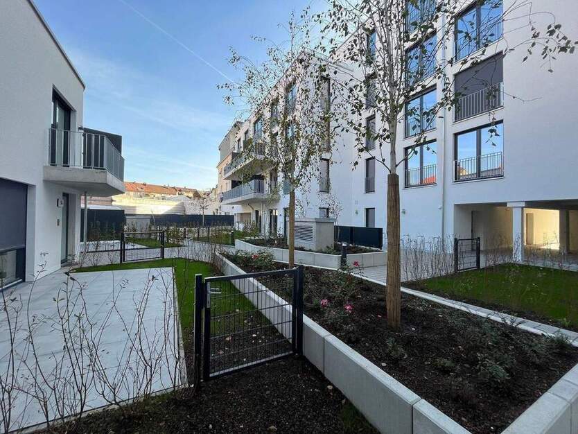 2-Zimmer-Wohnung mit EBK und Loggia in zentraler Lage! 2 zimmer