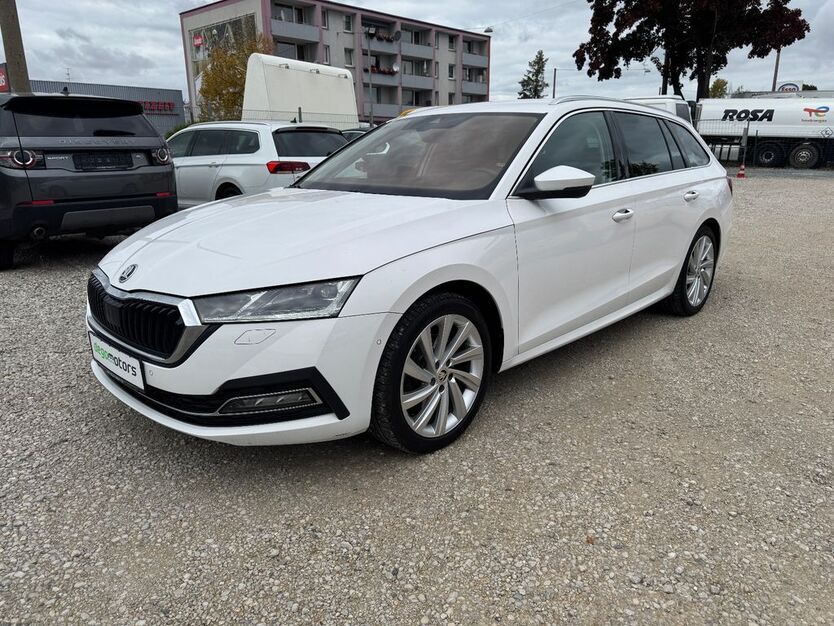 Skoda Octavia 115.800 km 23.790 € Nürnberg 90431