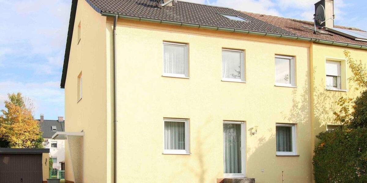 Einfamilienhaus Nürnberg Altenfurt - 5 Zimmer, 143 m&sup2;, 495.000&euro; | Angebot:25711737