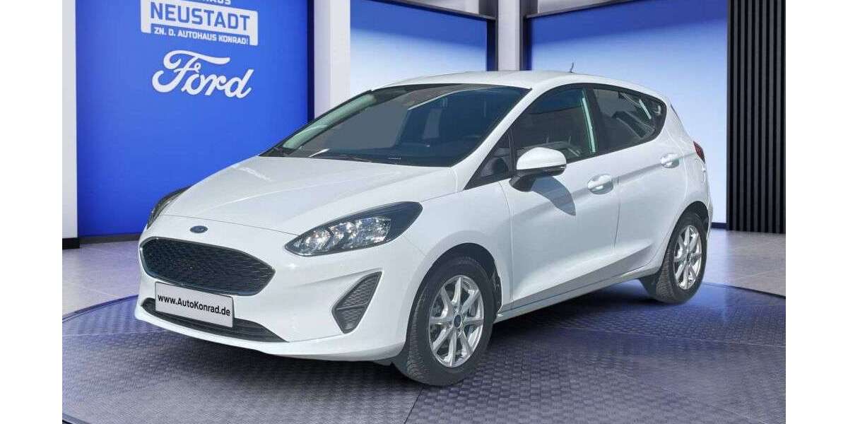 Ford Fiesta 15.400 km 15.990 &euro; Fürth 90765