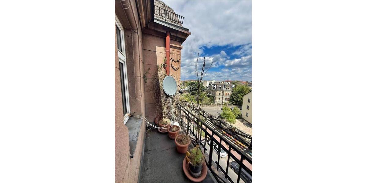 Etagenwohnung Fürth Südstadt - 3 Zimmer, 88 m&sup2;, 170.000&euro; | Angebot:23971539