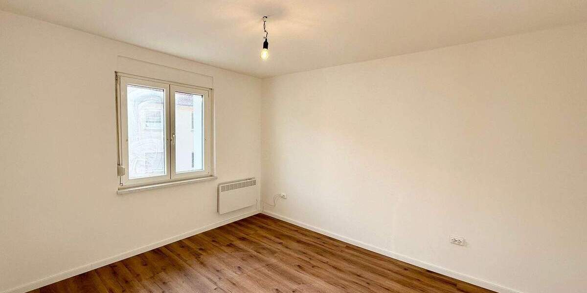 Etagenwohnung Nürnberg Wöhrd - 2 Zimmer, 42 m&sup2;, 900&euro; | Angebot:26703792