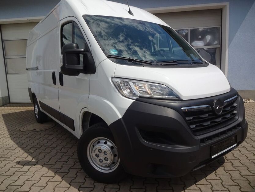 Opel Movano 33.800 km 22.500 € Burgthann-Oberferrieden 90559