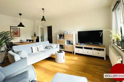 Berühmteste Gasse Nürnbergs! Schöne 3-Zi. Wohnung mit Sonnenbalkon in der Altstadt! 3 zimmer