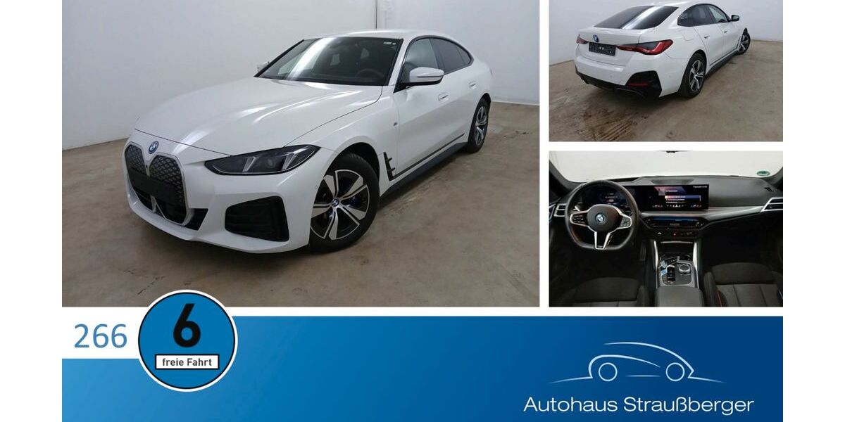 BMW i4 23.300 km 45.280 &euro; Buchschwabach bei Nürnberg 90574