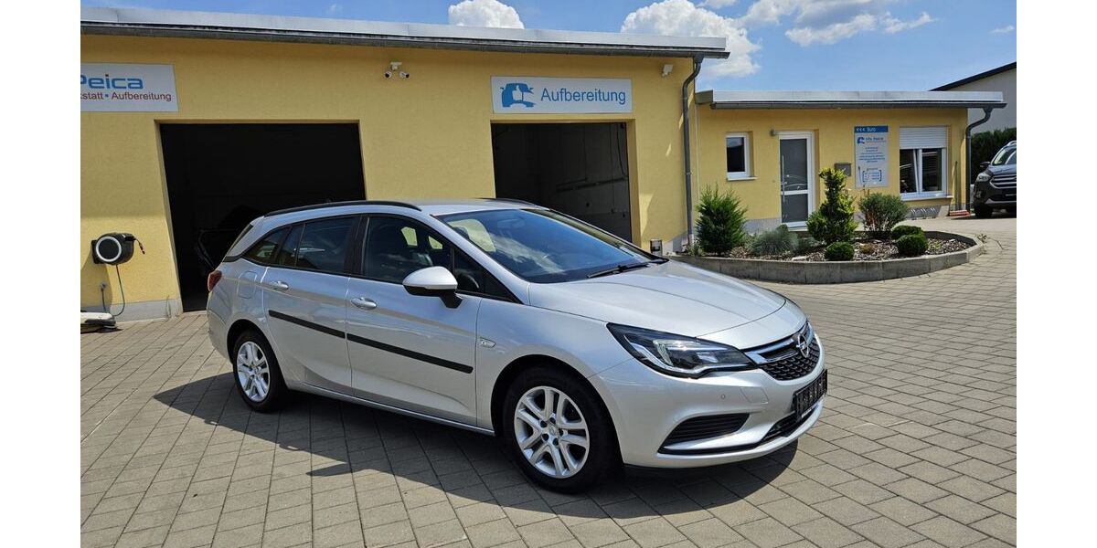 Opel Astra 100.000 km 9.990 &euro; Büchenbach 91186