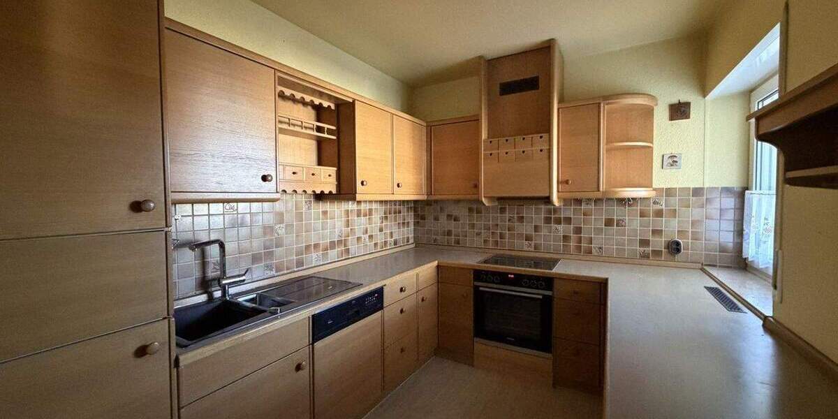 Etagenwohnung Erlangen Büchenbach - 3 Zimmer, 97 m&sup2;, 1.050&euro; | Angebot:25835204