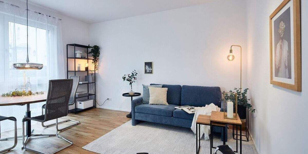 Etagenwohnung Nürnberg Laufamholz - 4 Zimmer, 95 m&sup2;, 741.570&euro; | Angebot:26230023