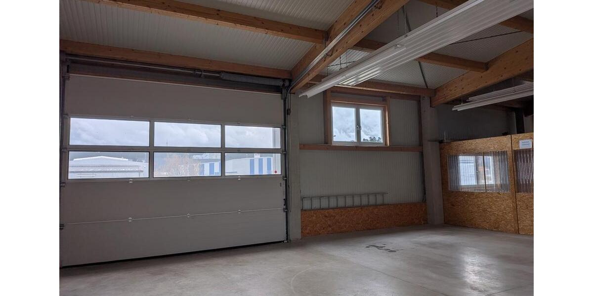 Gewerbeobjekt Georgensgmünd - 1.320&euro; | Angebot:25214638