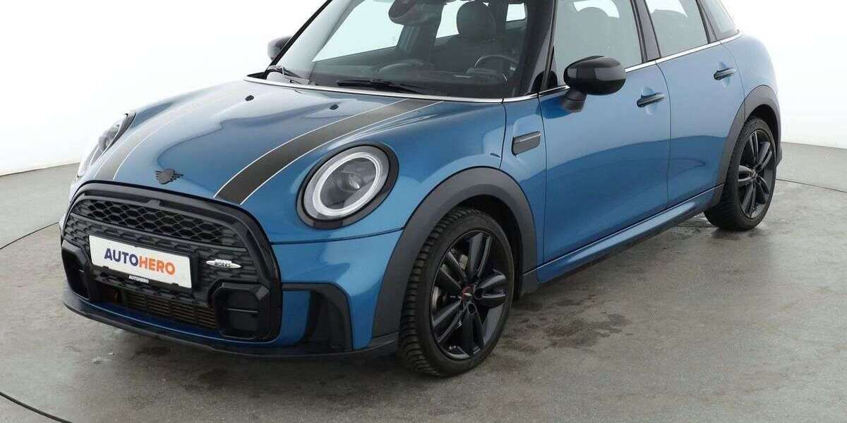 Mini Cooper 46.890 km 20.450 &euro; Nürnberg 90441