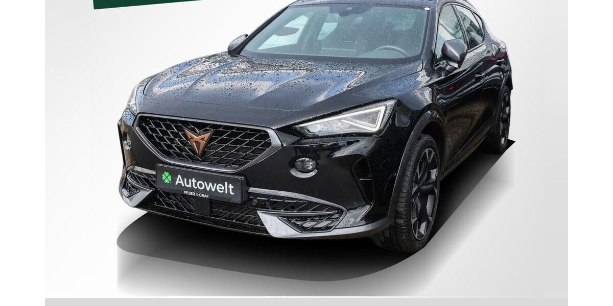 Cupra Formentor 24.450 km 26.440 &euro; Forchheim 91301