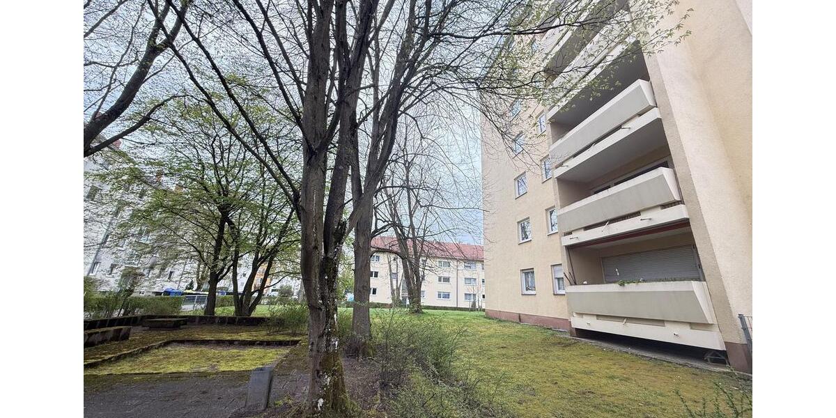 Etagenwohnung Nürnberg Erlenstegen - 2 Zimmer, 73 m&sup2;, 680&euro; | Angebot:26183231