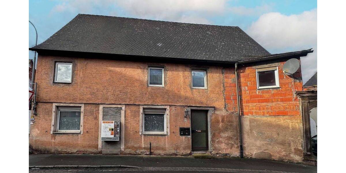 Einfamilienhaus Wilhermsdorf - 6 Zimmer, 220 m&sup2;, 235.000&euro; | Angebot:26528154