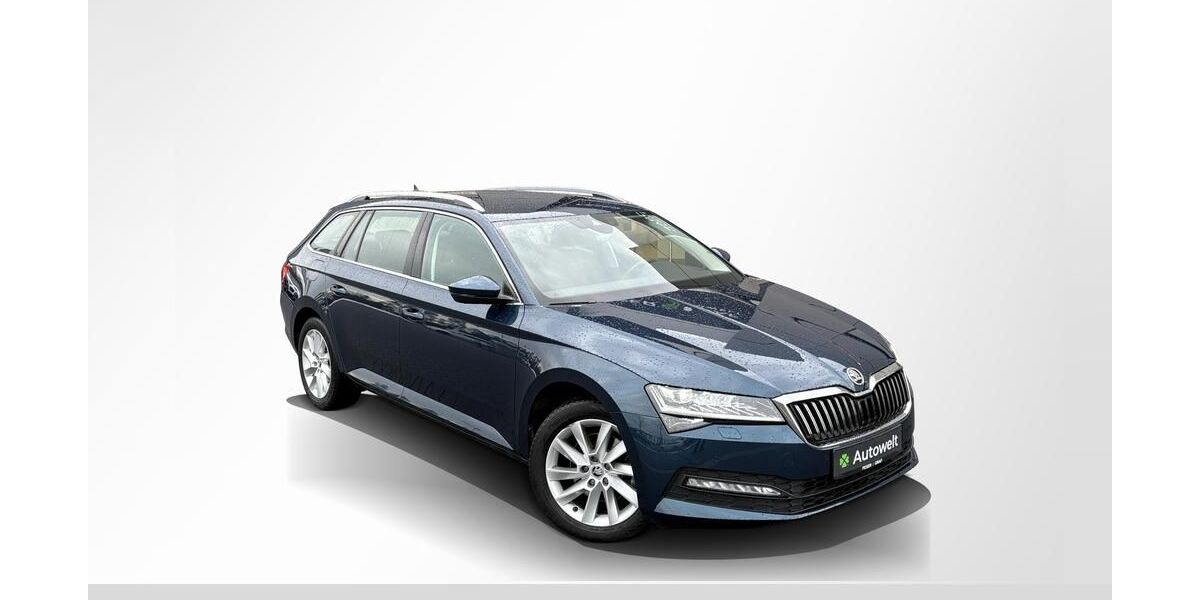 Skoda Superb 28.250 km 20.990 &euro; Roth 91154