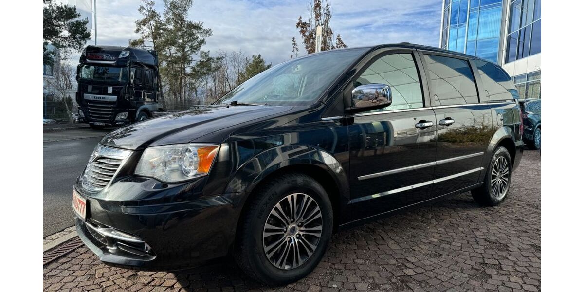Lancia Voyager 120.000 km 15.000 &euro; Cadolzburg (bei Nürnberg) 90556