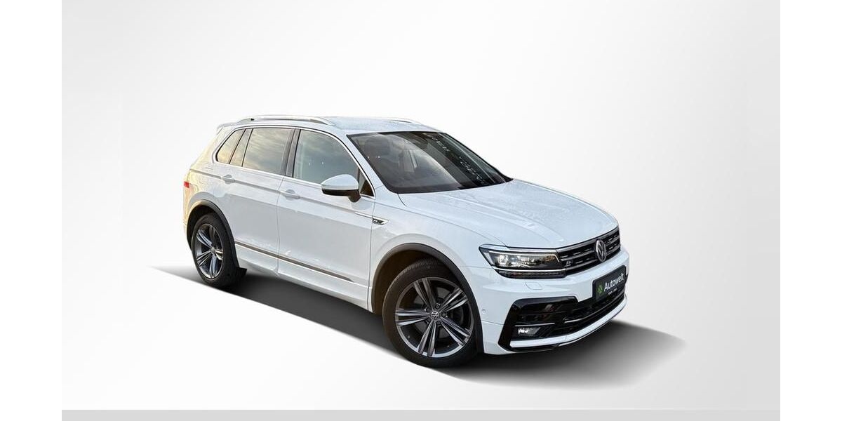 VW Tiguan 87.650 km 22.890 &euro; Roth 91154