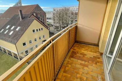 Wohnung Nürnberg Gärten bei Wöhrd - 2 Zimmer, 49 m&sup2;, 606&euro; | Angebot:27644254