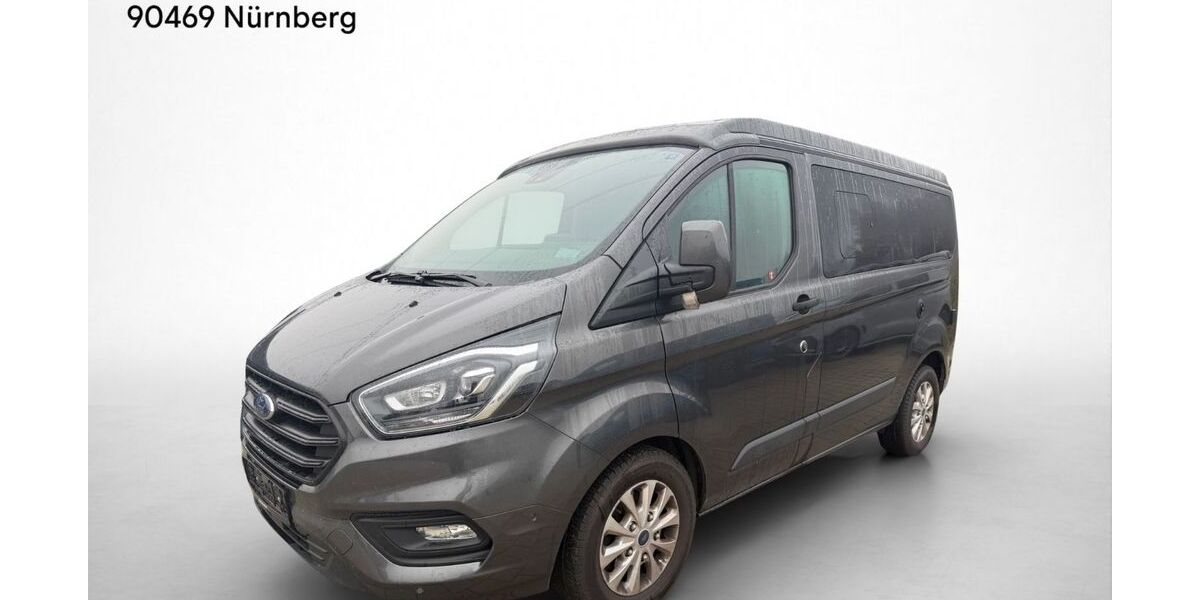 Ford Transit Custom 61.439 km 46.980 &euro; Nürnberg 90469
