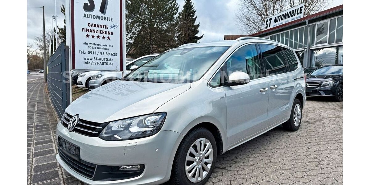 VW Sharan 170.000 km 16.600 &euro; Nürnberg 90431