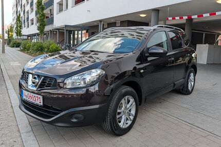 Nissan Qashqai 200.000 km 3.900 &euro; Nürnberg 90439
