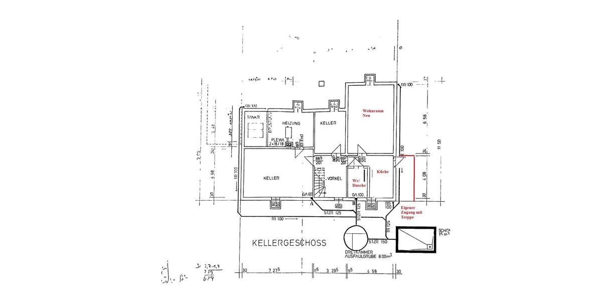Einfamilienhaus Nürnberg Reichelsdorf - 9 Zimmer, 188 m&sup2;, 799.990&euro; | Angebot:23947481