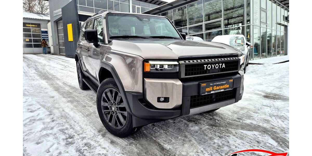 Toyota Land Cruiser 6.000 km 83.990 &euro; Allersberg 90584