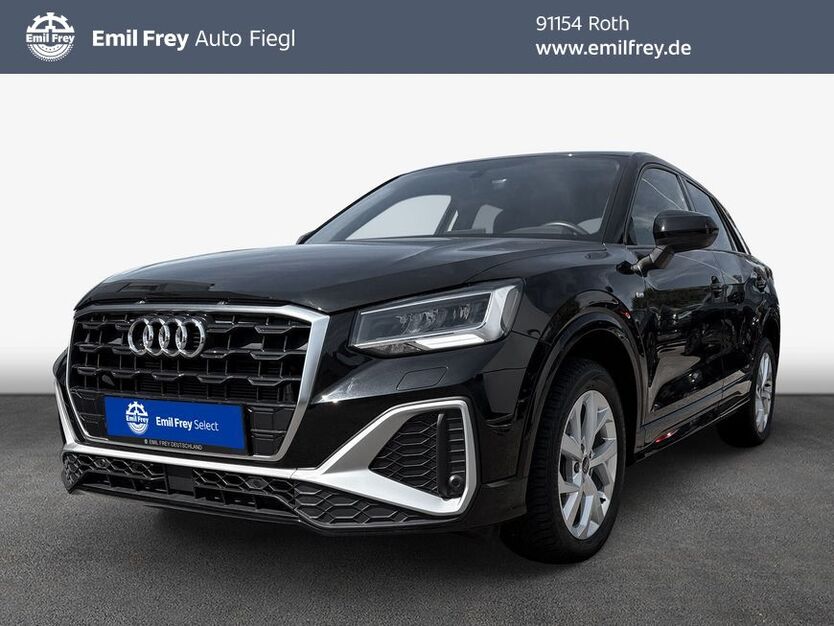 Audi Q2 22.121 km 26.490 € Roth 91154
