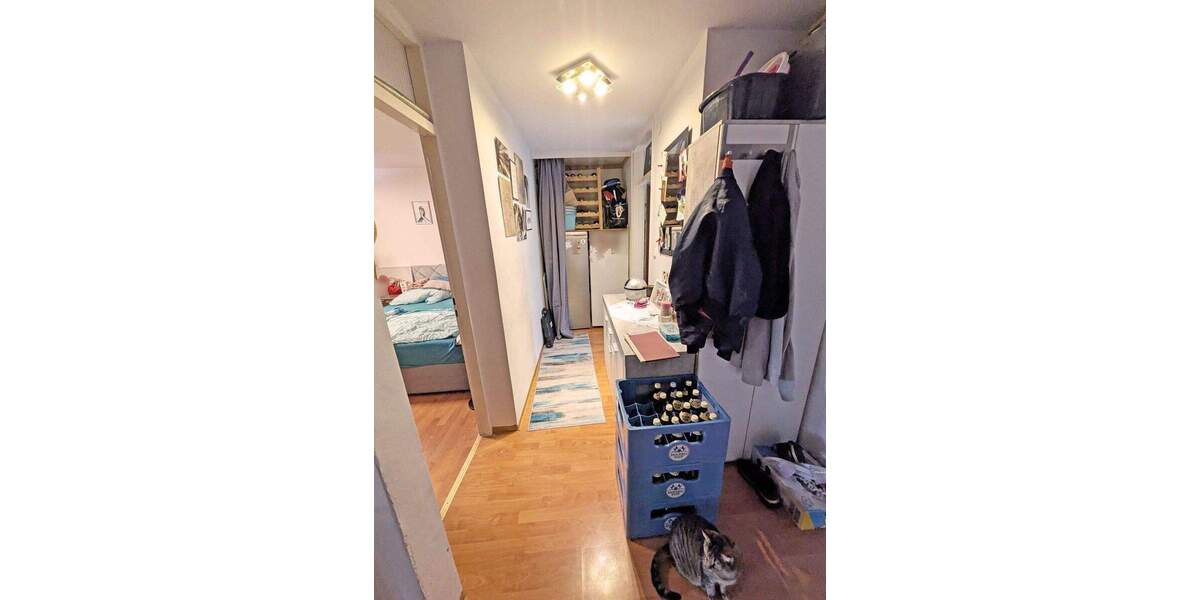 RESERVIERT: Tolle Lage in Feucht - ruhig und verkehrsgünstig 2 zimmer