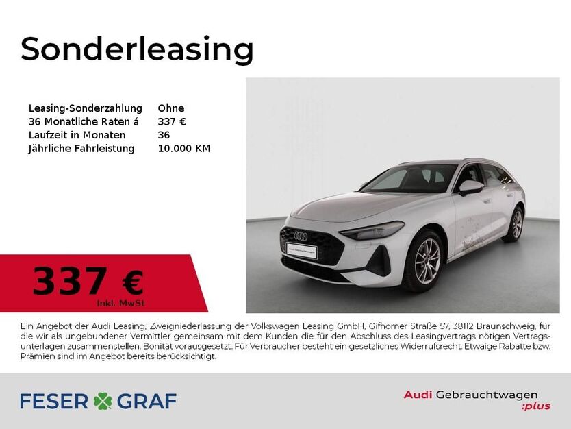 Audi A5 16.542 km 43.480 € Fürth 90763