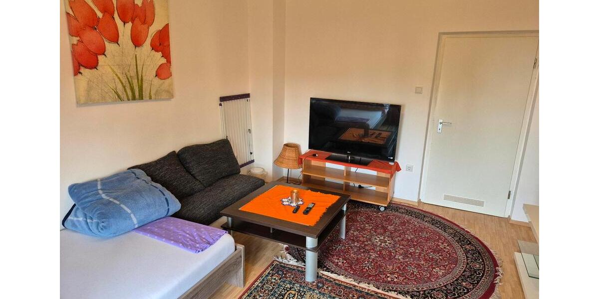 Etagenwohnung Nürnberg Almoshof - 1 Zimmer, 20 m&sup2;, 480&euro; | Angebot:25435843