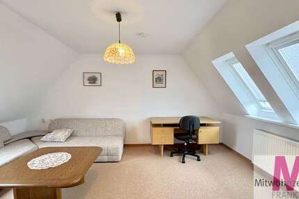 Zimmer Nürnberg Schnepfenreuth - 5 Zimmer, 1.290&euro; | Angebot:27646187