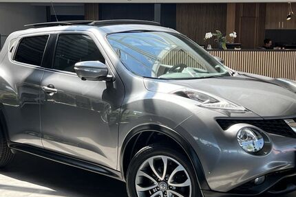 Nissan Juke 120.115 km 8.970 &euro; Cadolzburg bei Nürnberg 90556