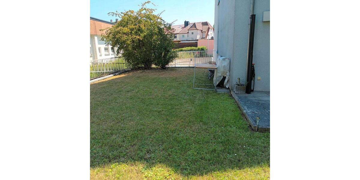 Erdgeschoßwohnung Nürnberg Langwasser - 2 Zimmer, 46 m&sup2;, 768&euro; | Angebot:25572115