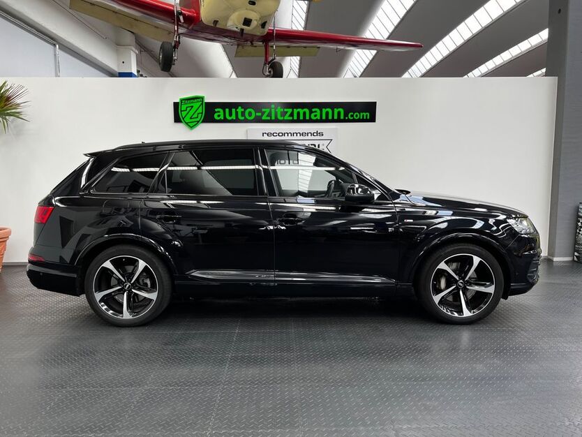 Audi Q7 149.900 km 41.400 € Nürnberg 90439